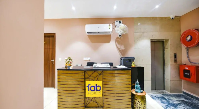 Fabhotel Supreme Suites, Rezervovat Hotel Hotely v Punjab s parkováním, Parkování