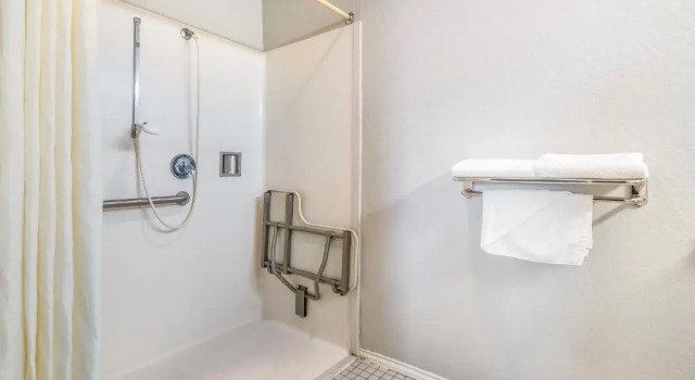 Одноместный номер Standard Americas Best Value Inn New Braunfels