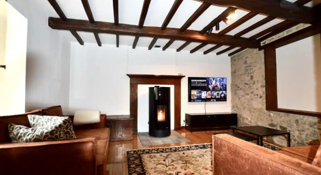Charming holiday house near Durbuy, Забронировать Отель Дюрбюи 