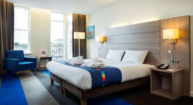 The Palace Hotel, Забронировать Отель Отели Англии 3 звезды, 3*