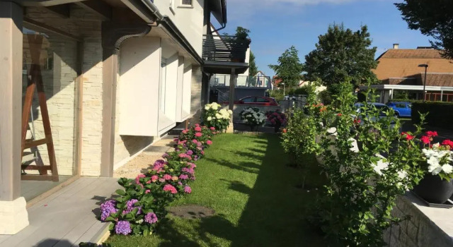 Апартаменты Bio-Inn am See