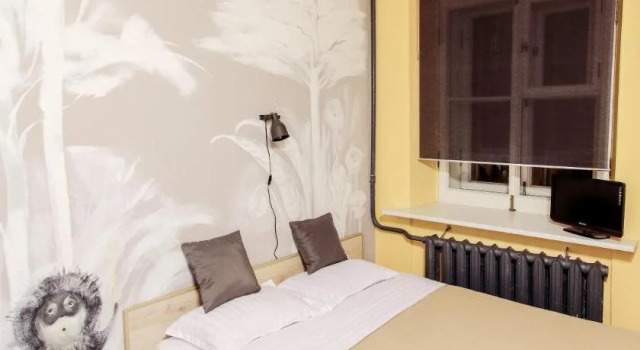Графф B&B, Забронировать Отель «постель и завтрак» Центральный район Санкт-Петербург, рядом с Владимирская