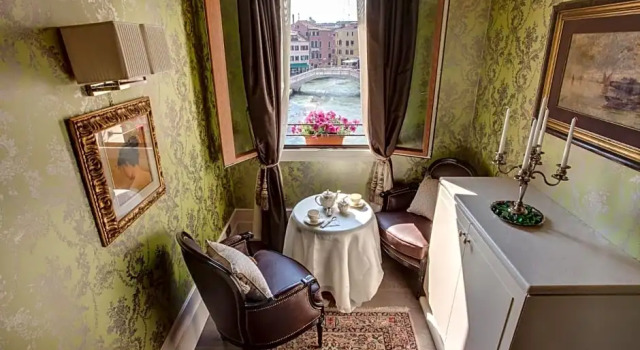 Номер Superior Hotel Moresco