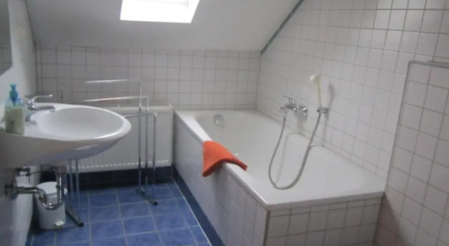 Трёхместный номер Standard Hotel am Freihafen