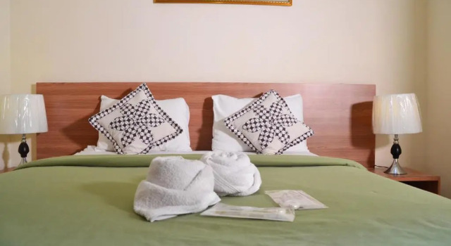 Двухместный номер Deluxe Roemah Canting Homestay