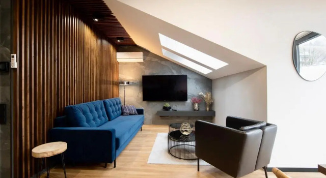 Apartamenty Sun & Snow Kalinowa z sauną, Prenota Appartamento Hotel SPA a Silesia, SPA