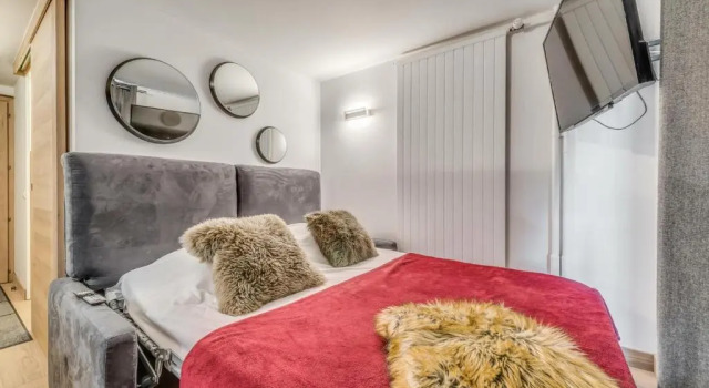 Résidence Palafour - Studio pour 4 Personnes 193629, Забронировать Апартаменты/квартира Тинь Горнолыжный регион Эспас Килли