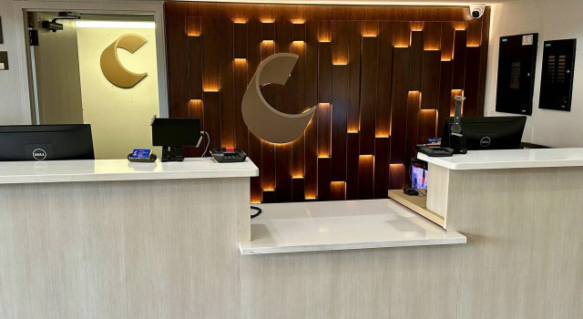 Holiday Inn Express Ocala Midtown Medical Center, จอง โรงแรม Silver Springs ฟลอริดา