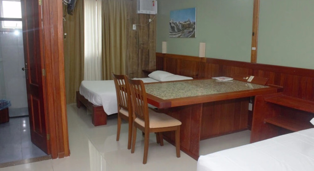 Номер Executive Hotel Du Lac Macaé