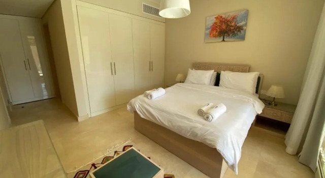 Апартаменты Refined & Relaxed 2 BDR Mangroovy Free Beach & Pool Access