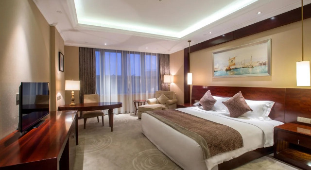 Changzhou Joyland Gloria Grand Hotels, Buchen Sie Hotel Changzhou Jiangsu