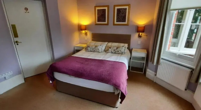 Двухместный номер Standard Colebrook Guest House
