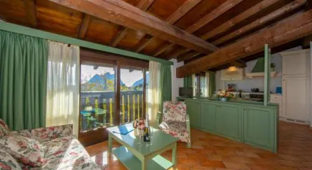 Holiday Apartment Rosa 07, Забронировать Апартаменты/квартира Гарньяно озеро Гарда