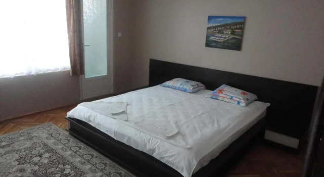 Двухместный номер Deluxe с балконом и с видом на море Guest Rooms Casa Luba