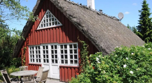 "Amillia" - 75m from the sea in SE Jutland