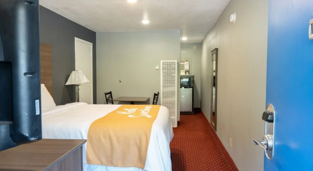 Номер Classic Budget Lodge