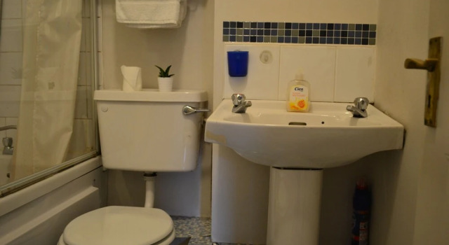 Апартаменты Jervis Place Apartment