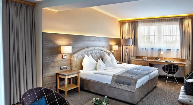 Трёхместный номер Standard с балконом Hotel Gabi