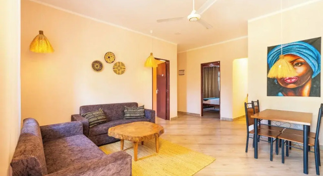 Апартаменты Standard Coconut Breeze Apartments
