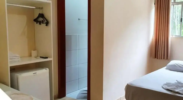 Номер Standard Hotel Benfica
