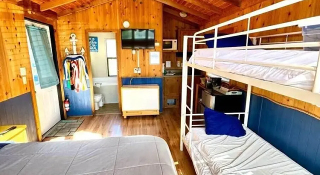 Студия Avila Pismo RV Resort & Campground