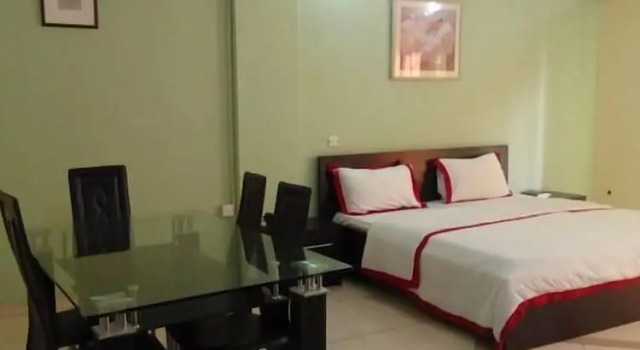 Номер Deluxe The Weavers Hotel