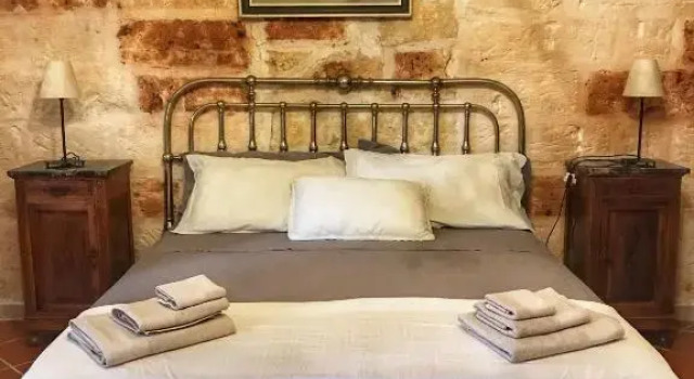 Номер Deluxe Masseria Scianne