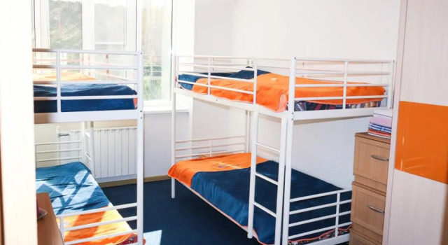 Lit en dortoir Rayder Hotel