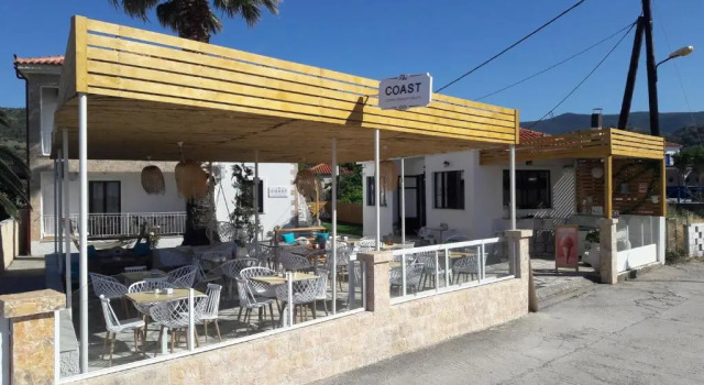 Номер Deluxe The Coast seaside rooms