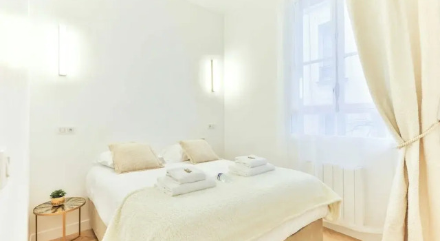 Authentic Apartment - 2br/6p - Bois de Boulogne
