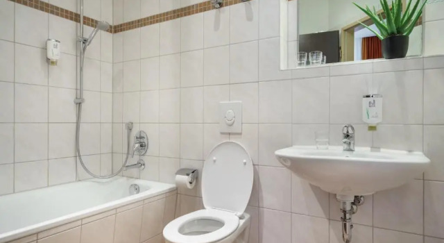 Четырёхместный номер Standard Hotel Eleazar Novum City Center
