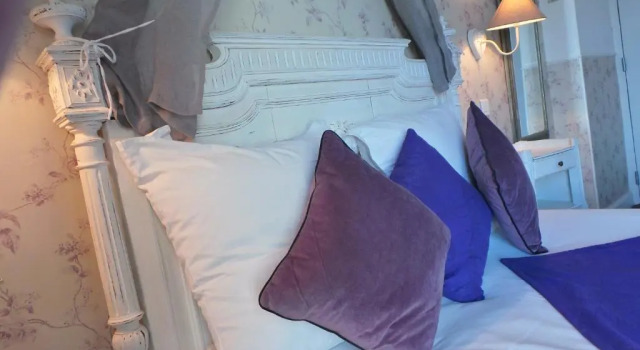 Двухместный номер Standard с балконом Hotel Relais Du Postillon