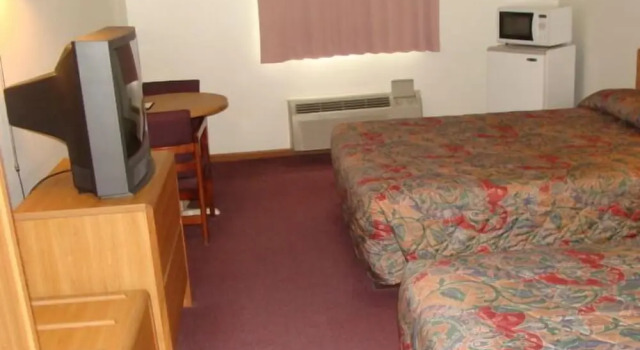 Четырёхместный номер Standard USA Inns of America