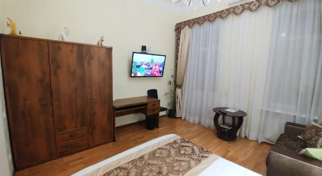 One bedroom 34 Mala Zhytomyrska str Maidan, Забронировать Апартаменты/квартира Апартаменты Киева, рядом с Андреевский спуск, Апартаменты/квартира
