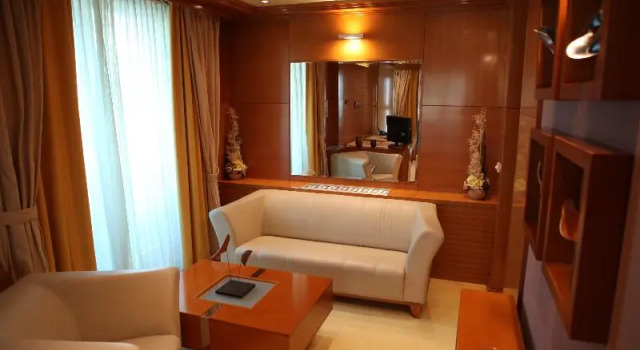 Номер Standard с балконом Garni Hotel Aleksandar