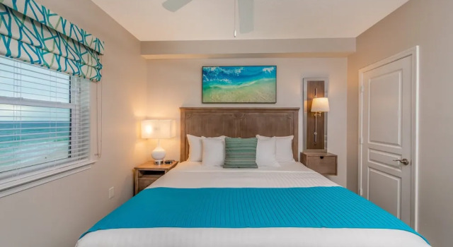 Номер Standard c 1 комнатой с балконом Holiday Inn Club Vacations Panama City Beach Resort