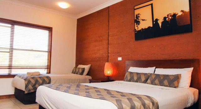 Двухместный номер Standard The Gidgee Inn