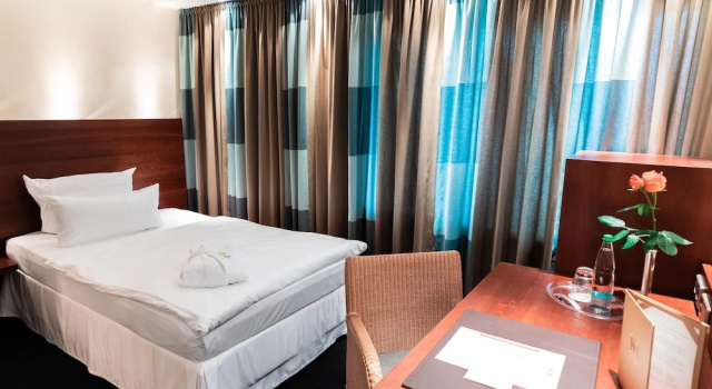 Двухместный номер Comfort Hotel Adler Asperg