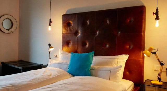 Одноместный номер Standard hotel friends Zeche Zollverein - Essen