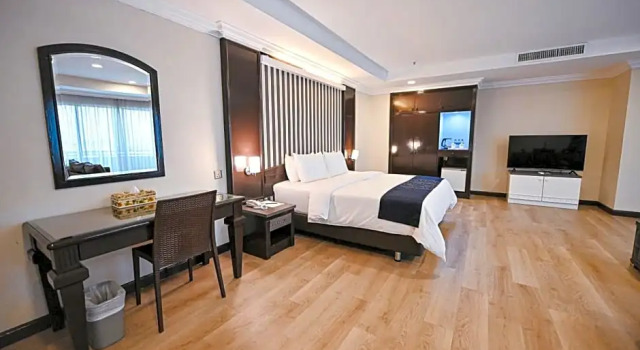 Люкс PRIME CITY HOTEL KLUANG