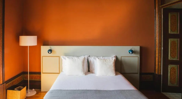 Номер Deluxe Menina Colina Guesthouse