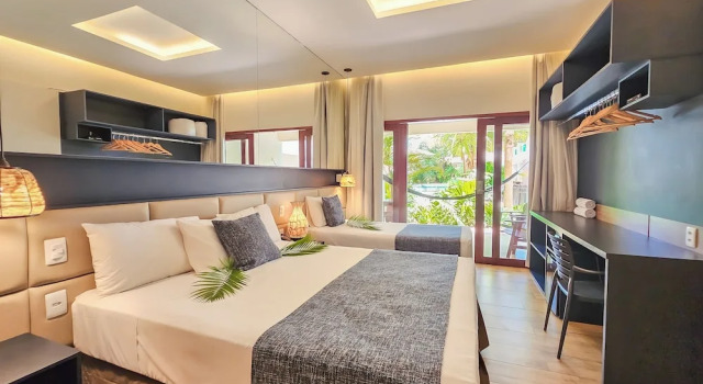Номер Premium Arte da Natureza Hotel Bonito