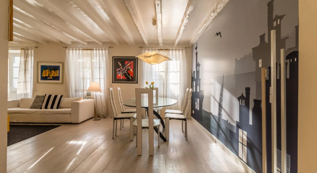 Luxury 350 Sq Mt flat with Terrace central Trieste, Забронировать Апартаменты/квартира Отели в центре Триеста, в центре