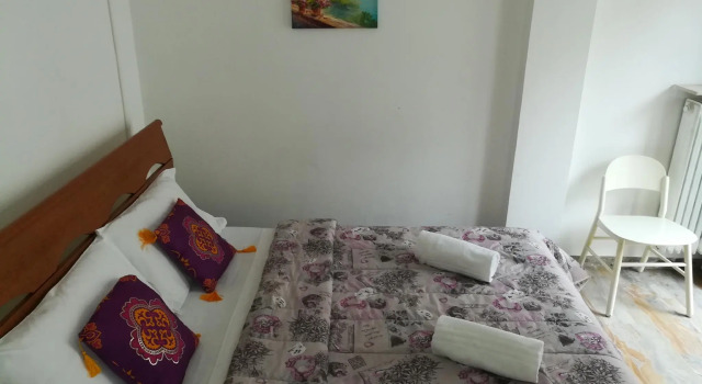 Трёхместный номер Standard Venice Agostino Guesthouse