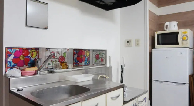 Номер Standard Asakusa Hotel 303