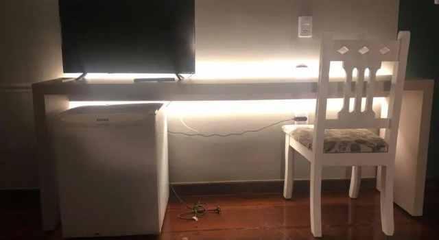 Двухместный номер Standard Pousada Portas da Amazônia