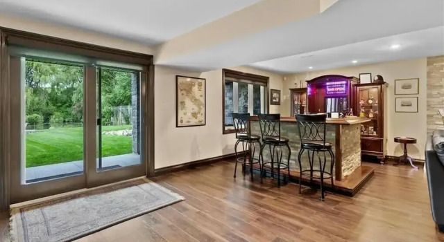 Номер Comfort Creekside Bed & Breakfast Niagara Falls