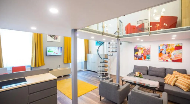 Budapest Kálvin Apartman 2020, Забронировать Апартаменты/квартира Апартаменты Будапешта, Апартаменты/квартира