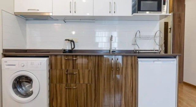 Comfy and Modern Studio Apartment In The Center of Batumi, Book Apartment Batumi 