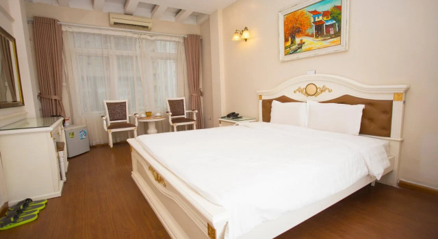 Hanoi Pearl Hotel, Забронировать Отель Отели Кау Гиай с парковкой, Парковка